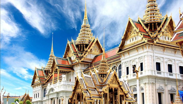 Visite guidée du Grand Palais, Wat Arun, Wat Pho + Promenade en bateau avec Guide hispanophone - Photo 2